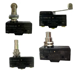 Z series door 125v 250v micro switches