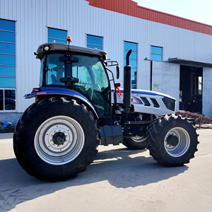 Trattori Agricoli con Motore EPA 4x4 160CV 220CV 260CV Macchinari Agricoli Trattore Economico <span class=keywords><strong>in</strong></span> <span class=keywords><strong>Vendita</strong></span> - Product Image 2