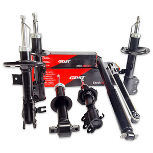 GDST KYB 3450005 Amortisseurs à gaz avant et arrière pour Citroën <span class=keywords><strong>C4</strong></span> I Picasso Grand Picasso 2006-2013 - Product Image 2