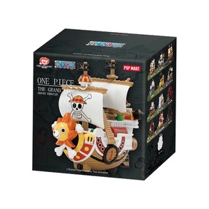 Bản gốc xác thực popmart onee mảnh dòng lớn loạt tàu cướp biển bí ẩn mù hộp Anime hành động nhân vật quà tặng sinh nhật - Product Image 2