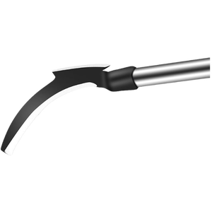 Nouvelle Faucille Agricole Très Vendue pour la Récolte du Riz et de l'Huile de Palme, Couteau-Faucille avec Long Manche en Acier - Product Image 4