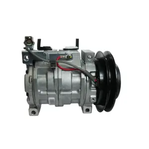 OE #88310-1740 447180-2910 447220-4442 24 V Compressor 10S13C Para Hino Caminhão