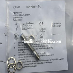 Новый датчик приближения в наличии SIEN-M8NB-PS-<span class=keywords><strong>S</strong></span>-L SIEN-M8NB-PO-<span class=keywords><strong>S</strong></span>-L, гарантия 1 год, хит продаж - Product Image 4