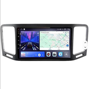 Pantalla GPS de 9 pulgadas, 8 núcleos, 4G, Android, para el tablero de coche, con radio y Carplay, para <span class=keywords><strong>Volkswagen</strong></span> <span class=keywords><strong>Sharan</strong></span> 2010 <span class=keywords><strong>2011</strong></span> 2012 2013 2014 2015 2016 - Product Image 4