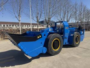 Tùy chỉnh cấu hình scooptram dành riêng cho các mỏ dưới lòng đất được thiết kế cho các khu vực cao độ cao - Product Image 5
