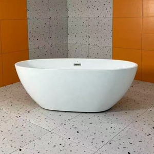 Bañeras de Hidromasaje Blancas Independientes para Exteriores, Bañeras de Spa, <span class=keywords><strong>Bañera</strong></span> de Hidromasaje para Villas, <span class=keywords><strong>Bañera</strong></span> con Temperatura Constante - Product Image 3