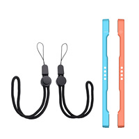 Sangle de poignet gauche/droite pour manette Switch 2, pièces de rechange et accessoires pour manette Joy-Con