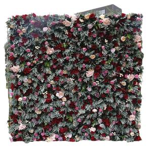 Professional Grade Photography <b>Artificial</b> Flower Wall Dense Petal Layout Wedding Photo Booth Backdrop Decor - Product Image 4