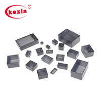 Boîtier de commande de module électronique et d'instrument ABS 45*30*25mm