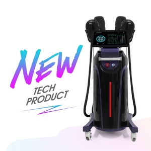 מכשיר אימוני שרירים AISPIRIT Em Sculpt Neo RFING 16 TESLA 6000W 200HZ - רב מכר - Product Image 1