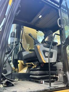 รถขุดตีนตะขาบ Caterpillar CAT330GC มือสอง ผลิตในญี่ปุ่น น้ำหนัก 30 ตัน เครื่องจักรก่อสร้าง สภาพ 90% รถขุดขนาดใหญ่ CAT330GC มือสอง - Product Image 2