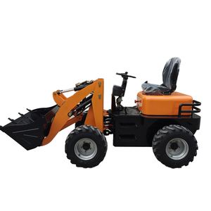 <span class=keywords><strong>Loader</strong></span> 4x4 điện <span class=keywords><strong>800kg</strong></span> nhỏ kết thúc trước <span class=keywords><strong>loader</strong></span> mini bánh xe tải giá để bán - Product Image 1