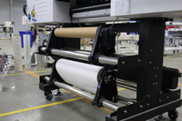 Impresora DTF de Inyección de Tinta UV Automática de 60 cm, Nueva, Directo de Fábrica, Máquina de Etiquetas 3D para Carcasas de Teléfono, Alta Velocidad 4-10/h, 1 Año de Garantía