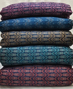 Tissu jacquard tissé de qualité supérieure, largeur 58 pouces, pour Sherwani et veste Nehru, collection Royal Weave d'Inde - Product Image 2