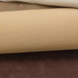 <span class=keywords><strong>Tissu</strong></span> en PU souple de 1,5 mm à prix abordable, simili cuir Yangbuck, matériaux en pashmina, cuir synthétique PU pour empeigne de chaussure - Product Image 3