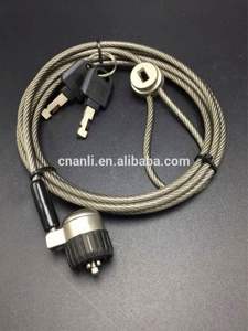 ANLI Combinación de resorte Cerradura Clave Contraseña Doble Seguro - Product Image 4