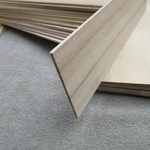 Fornitori produttori meglio vendere legno di alta qualità legno paulownia tavola di legno per scatole di legno