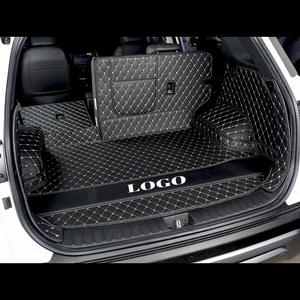 Tappetini per Auto di Lusso Personalizzati in XPE a Copertura Totale, Rivestimento per Bagagliaio Resistente all'Usura e Impermeabile - Product Image 3