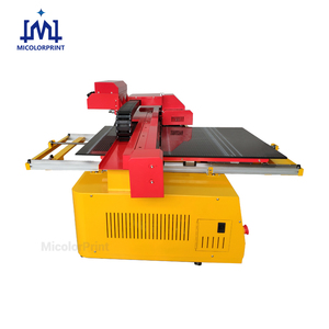 Impresora UV de Alta Velocidad <span class=keywords><strong>Alpha</strong></span> <span class=keywords><strong>Jet</strong></span> A2 para Cerámica, Madera, Vidrio, Acrílico, Metal y Plástico - Product Image 3