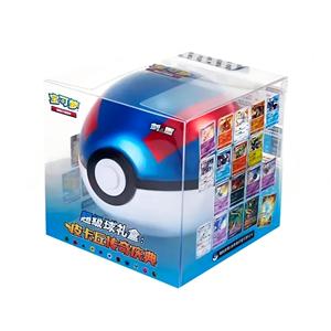 Sonny Angel, Pikachu en Chino Simplificado, Celebración <span class=keywords><strong>de</strong></span> Leyendas, Poké Ball, Caja <span class=keywords><strong>de</strong></span> Regalo, Set CSD1 CSD2, Colección <span class=keywords><strong>de</strong></span> Tarjetas Coleccionables - Product Image 3