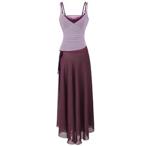 Vestido plisado de cintura alta para mujer - Product Image 4