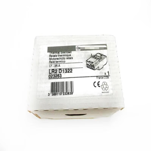 LR2D1322 17-25A Nouveau contrôleur de programmation PLC d'automatisation industrielle d'entrepôt prêt à l'emploi - Product Image 1