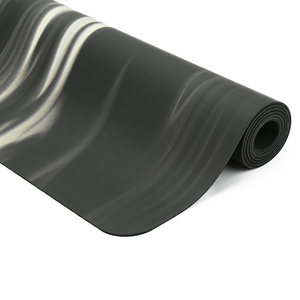 เสื่อโยคะ PU คุณภาพสูง หนา ทนทาน เป็นมิตรกับสิ่งแวดล้อม กันลื่น ผลิตตามสั่ง พร้อมเสื่อโยคะยางพาราธรรมชาติ - Product Image 5