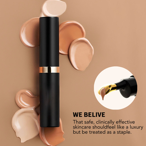 <span class=keywords><strong>Corrector</strong></span> Líquido <span class=keywords><strong>de</strong></span> Cobertura Total, Resistente al Agua <span class=keywords><strong>y</strong></span> <span class=keywords><strong>de</strong></span> Larga Duración, Oculta <span class=keywords><strong>Ojeras</strong></span> <span class=keywords><strong>y</strong></span> Imperfecciones, Maquillaje Facial - Product Image 4