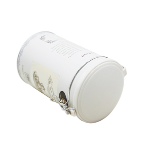 Thiết Kế Mới Cấp Thực Phẩm Kín Kim Loại Hộp Thiếc Cà Phê Trà Có Thể - Product Image 5