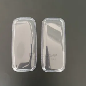 Israël casher 1.5mm épaisseur souple Transparent Silicone coque coque transparente housse pour Nokia 105 2017 cas