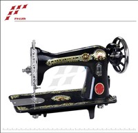 JUKKY JA1-1 Mini Production d'usine professionnelle Machine à coudre domestique à l'ancienne de haute qualité Machine à coudre de nouveaux tissus