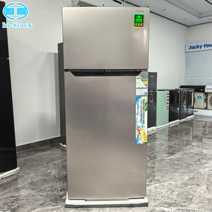 Réfrigérateur double porte 318L, congélateur en bas, grande capacité, sans givre, pour cuisine domestique, électroménager - Product Image 3