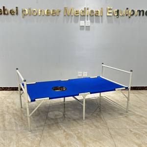 Складная металлическая Больничная койка - Product Image 3