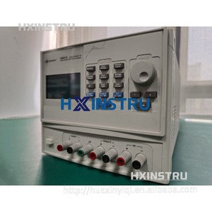 Alimentation électrique à courant continu à triple sortie Keysight U8031A, 30 V / 6 A (2x) et 5 V / 3 A ; 375 W, réponse transitoire 50 µs, utilisée hx1 - Product Image 3