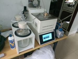 Testeur de perte d'évaporation ASTM D5800 Noack Machines d'essai de laboratoire d'huile lubrifiante - Product Image 4