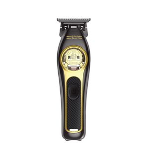 Cortadora de Pelo Profesional Inalámbrica KM2268 con Cuchilla de Acero Inoxidable, 7500 RPM, Recortadora Magnética, Longitudes Ajustables, Base de Carga - Product Image 6