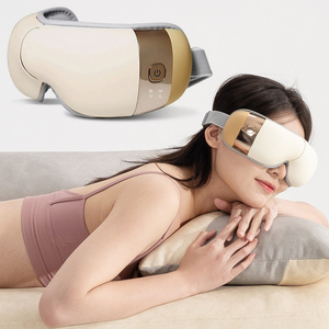 Hezheng 2026, Nuevo Masajeador <span class=keywords><strong>de</strong></span> Ojos con Calor, USB, para el Cuidado <span class=keywords><strong>de</strong></span> los Ojos, Alivia la Fatiga <span class=keywords><strong>y</strong></span> la Migraña, con Vibración Eléctrica - Product Image 2