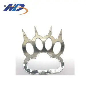 Production of scraping meat finger Tiger stainless steel 304 material stamping parts molding service