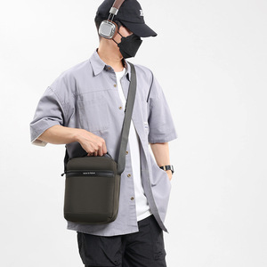 Mochila de Negocios para Hombre, para Portátil, Duradera, de Microfibra de Alta Calidad, con Apertura Completa, Múltiples Bolsillos, Gran Capacidad - Product Image 3