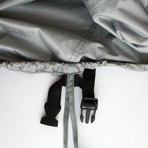 Hiver AC housse de <span class=keywords><strong>protection</strong></span> extérieure de couverture pour climatiseur climatiseur couverture - Product Image 6