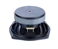 Haut-parleurs audio 8 ohm 300w Haut-parleurs gamme complète Exciseur de son résonant Haut-parleurs subwoofer en néodyme