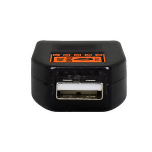 Convertidor <span class=keywords><strong>USB</strong></span> a Serial de Grado Industrial, Adaptador con Protección contra Rayos de 6KV, Convertidor de Host <span class=keywords><strong>USB</strong></span> a RS485 RS232 - Product Image 4