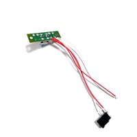 Carte mère de pilote LED PCBA avec base en aluminium, cuivre 3 oz, pour éclairage LED, contrôle intelligent par touche, changement de couleur, circuit de charge