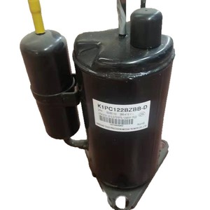 Compresor Scroll Teco K1PC072QZBL S R22 208-230V 60/50Hz para Refrigeración - Product Image 5
