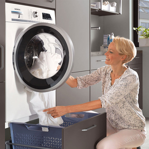 Famille utiliser <span class=keywords><strong>meuble</strong></span> lavabo combo <span class=keywords><strong>avec</strong></span> machine à laver - Product Image 3