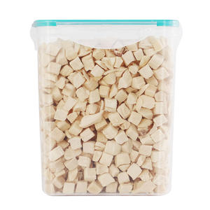 O gato premium de galinha secas de congelamento congelar, tratos de cachorro de alta proteína, gatos e cães, alimentos secos para animais de estimação, oem - Product Image 5