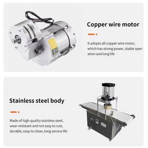 Macchina automatica commerciale pressa <span class=keywords><strong>per</strong></span> la <span class=keywords><strong>Pizza</strong></span> professionale Sheeter pizzaiolo <span class=keywords><strong>per</strong></span> panetteria ristorante <span class=keywords><strong>Pizzeria</strong></span> - Product Image 5