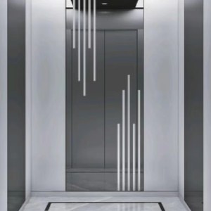 Ascenseurs hydrauliques pour maison, 2-3 étages, sans gaine, intérieur/extérieur, ascenseur pour petite maison/villa, ascenseurs pour passagers - Product Image 1