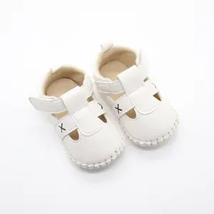 Sepatu sol lembut bayi, sneaker bernafas anak-anak musim semi musim gugur