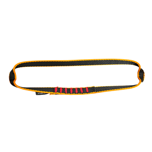 Eslinga de Seguridad Naranja de Alta Visibilidad Niufurui, Eslinga de Poliéster de 16 mm, Capacidad de 200 kg, No Ajustable, para <span class=keywords><strong>Rescate</strong></span> al Aire Libre - Product Image 1